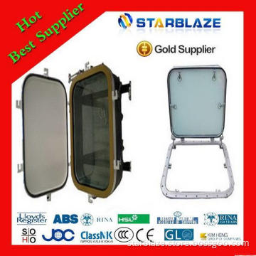 New professional steel fire rated window